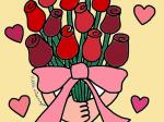 Valentine's Day Coloring Pages